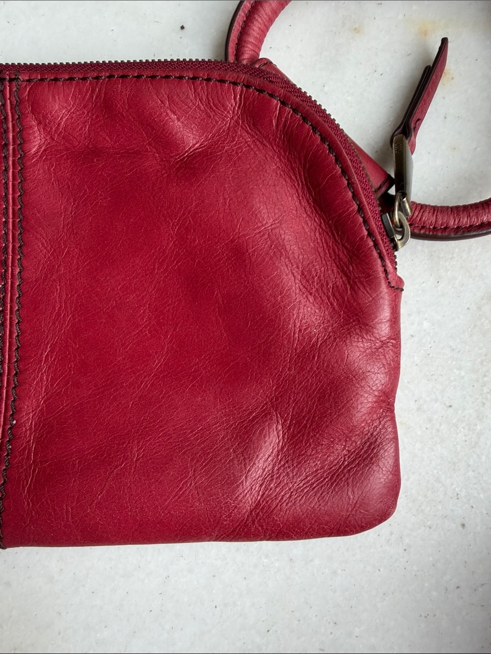 HOBO Sable Wristlet - Picture 9 of 12
